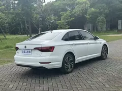 2022 Volkswagen Sagitar 280TSI DSG, белый — фото 13