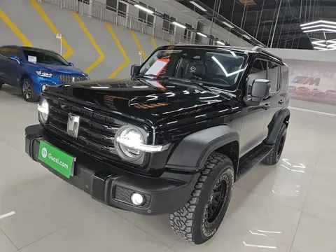 2023 Tank 300 2.0T