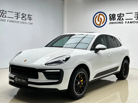 2023 Porsche Macan Macan 2.0T