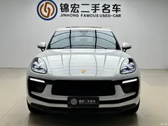 2023 Porsche Macan Macan 2.0T, белый — фото 2