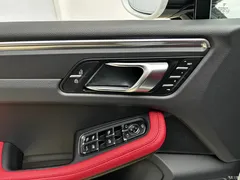 2023 Porsche Macan Macan 2.0T, белый — фото 5