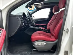 2023 Porsche Macan Macan 2.0T, белый — фото 8