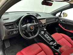 2023 Porsche Macan Macan 2.0T, белый — фото 9