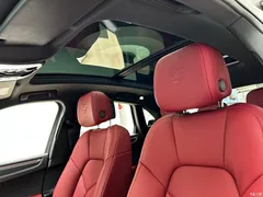 2023 Porsche Macan Macan 2.0T, белый — фото 13