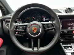 2023 Porsche Macan Macan 2.0T, белый — фото 15