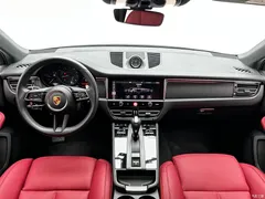 2023 Porsche Macan Macan 2.0T, белый — фото 19