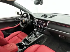 2023 Porsche Macan Macan 2.0T, белый — фото 21