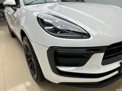 2023 Porsche Macan Macan 2.0T, белый — фото 24