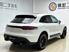 2023 Porsche Macan Macan 2.0T, белый — фото 26