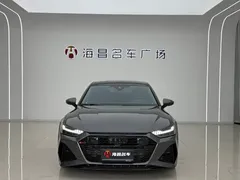 2022 Audi A7 45 TFSI — фото 2