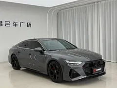 2022 Audi A7 45 TFSI — фото 3