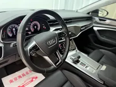 2022 Audi A7 45 TFSI — фото 4