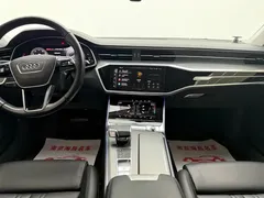 2022 Audi A7 45 TFSI — фото 5