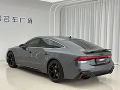 2022 Audi A7 45 TFSI — фото 7