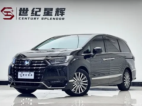 2022 Honda Alison 2.0L e:HEV Supreme