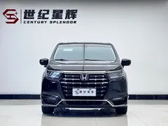 2022 Honda Alison 2.0L e:HEV Supreme, чёрный — фото 2
