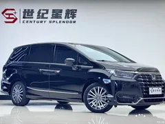 2022 Honda Alison 2.0L e:HEV Supreme, чёрный — фото 3