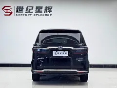 2022 Honda Alison 2.0L e:HEV Supreme, чёрный — фото 6
