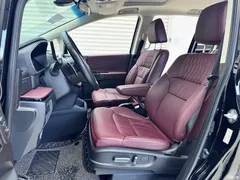 2022 Honda Alison 2.0L e:HEV Supreme, чёрный — фото 7