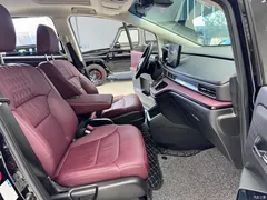 2022 Honda Alison 2.0L e:HEV Supreme, чёрный — фото 9