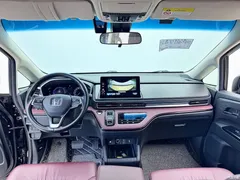 2022 Honda Alison 2.0L e:HEV Supreme, чёрный — фото 11