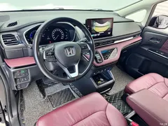 2022 Honda Alison 2.0L e:HEV Supreme, чёрный — фото 12