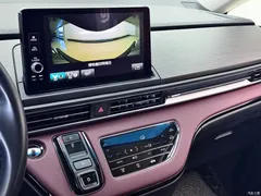 2022 Honda Alison 2.0L e:HEV Supreme, чёрный — фото 14