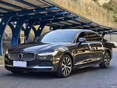 2021 Volvo S90 Plug-in Hybrid T8 E-Drive Hybrid Zhiyi Luxury — фото 1