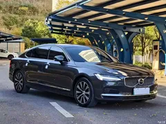 2021 Volvo S90 Plug-in Hybrid T8 E-Drive Hybrid Zhiyi Luxury — фото 2