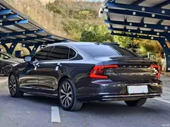 2021 Volvo S90 Plug-in Hybrid T8 E-Drive Hybrid Zhiyi Luxury — фото 3