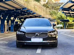 2021 Volvo S90 Plug-in Hybrid T8 E-Drive Hybrid Zhiyi Luxury — фото 4