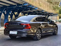 2021 Volvo S90 Plug-in Hybrid T8 E-Drive Hybrid Zhiyi Luxury — фото 5