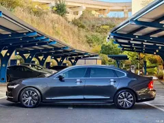 2021 Volvo S90 Plug-in Hybrid T8 E-Drive Hybrid Zhiyi Luxury — фото 6