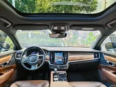2021 Volvo S90 Plug-in Hybrid T8 E-Drive Hybrid Zhiyi Luxury — фото 7
