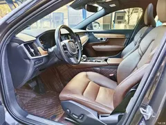 2021 Volvo S90 Plug-in Hybrid T8 E-Drive Hybrid Zhiyi Luxury — фото 8
