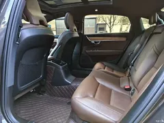 2021 Volvo S90 Plug-in Hybrid T8 E-Drive Hybrid Zhiyi Luxury — фото 9