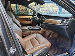 2021 Volvo S90 Plug-in Hybrid T8 E-Drive Hybrid Zhiyi Luxury — фото 10