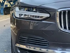 2021 Volvo S90 Plug-in Hybrid T8 E-Drive Hybrid Zhiyi Luxury — фото 19