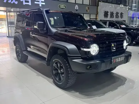 2023 Tank 300 2.0T