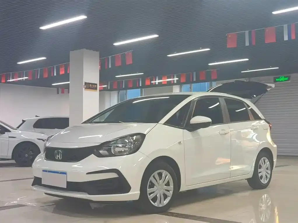 2021 Honda Fit 1.5L CVT