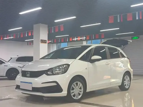 2021 Honda Fit 1.5L CVT
