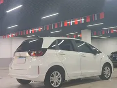 2021 Honda Fit 1.5L CVT, белый — фото 4