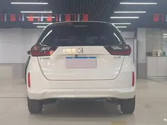 2021 Honda Fit 1.5L CVT, белый — фото 5