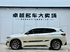 2021 BMW X2, белый — фото 4