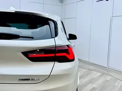 2021 BMW X2, белый — фото 29
