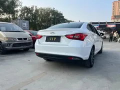 2021 Chery Arrizo 5 PRO 1.5L CVT Youth, белый — фото 6