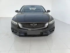 2021 Geely Preface 2.0TD, чёрный — фото 2