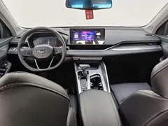 2021 Geely Preface 2.0TD, чёрный — фото 3