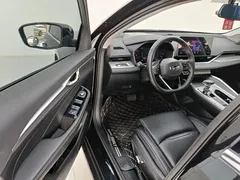 2021 Geely Preface 2.0TD, чёрный — фото 4