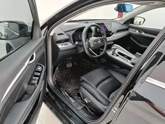 2021 Geely Preface 2.0TD, чёрный — фото 5